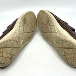 Crocs  Walu Brown Slip On Shoes Women's 8 US Photo 7