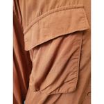 A New Day  Women Rayon & Lyocell Collared Long Sleeve Button Down Dress Shirt Photo 1