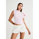 Jaded London Dare To Drape Top in Pink Flower 12 New Womens Blouse Photo 11