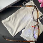 Amazon Leopard Blue Light Glasses Photo 2