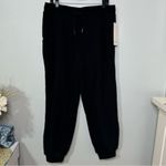 Lululemon Scuba High Rise Relaxed Jogger Black Size 12 NWT Photo 4