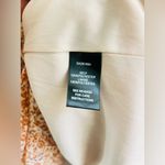 For good women’s mini dress floral print puffy long sleeves size S Photo 4