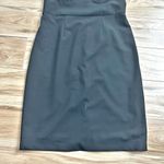 The Limited  BLACK COLLECTION | Cap Sleeve Sheath Dress Fitted | Size 10 Tall Photo 5