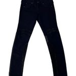 Rag and Bone Midnight Skinny Jeans Photo 0