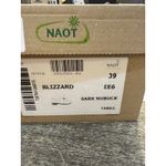 NAOT Blizzard Oxford Shoe Size 39 US 8.5 Photo 8