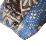 Multiples Floral Tapestry Snap Up Jacket Medium Photo 3