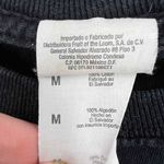 Fruit of the Loom Nevertheless She Persisted Tee Rosie Black Graphic Long Sleeve Cotton Medium Photo 3