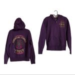 2016 NFR national finals rodeo hoodie zip up Size 4 Photo 1