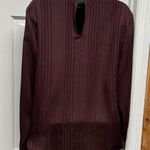 Ny&co Faux Wrap High Neck Blouse Photo 4