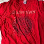 Junkfood Budweiser Tshirt Photo 0