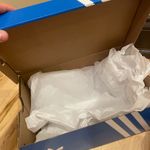 Girls teal gazelles Blue Size 7 Photo 2