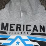 American Fighter Hoodie Photo 2
