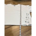 Aerie  off white sweatshirt sz M Photo 3