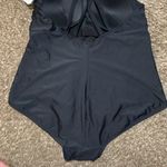 Time And Tru  NWT one piece bathing suit woman plus size 1X 16w-18w Photo 5