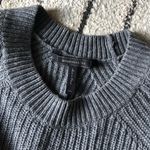 BCBGMAXAZRIA  Poncho sweater Photo 1
