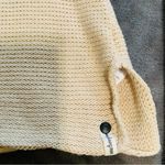 One Teaspoon Women Boho Cream Long Sleeve Sweater Size 6 Medium 100% Cotton Photo 9