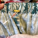 Free People Romper Shortalls Overalls Boho Print NWOT Photo 9