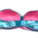 PINK - Victoria's Secret PINK Victoria’s Secret strapless tie dye wireless bra Photo 2