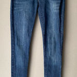 Levi's 535 sz 5 blue legging jeans Photo 0