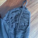 Tiger Mist Brown Mini Dress Photo 2