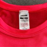 Gymshark cropped pink top, size XXL, polyester, nylon & elastine Photo 3