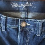 Wrangler  Women's Dark Blue Flare Jeans Photo 2