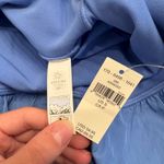 Aerie  Bubble Skirt Blue S Photo 2