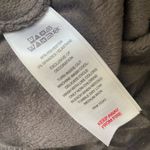 House of Harlow 1960 x Nicole Richie Gray Velour Jogger Pants Size M Photo 6