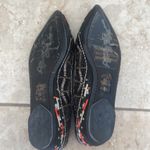 Alice + Olivia Beautiful  Flats Beaded Pointy Toe 38 EUC!! Photo 4