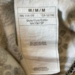 Roxy White & Black Floral Spaghetti Strap Dress Photo 6