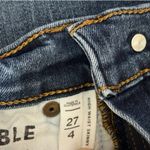 Loft  High Waist Skinny Jeans Size 27 Photo 6