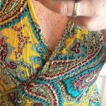 Band of Gypsies Paisley Romper Photo 5