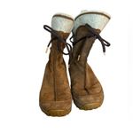 Patagonia Attlee Tie Primaloft Winter Boots Photo 1