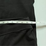 Soft Surroundings  Perfect Ponte Straight Leg Black Women's Pants Size Medium Photo 3