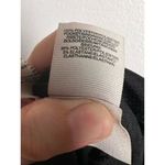 Rachel Rachel Roy Black Split Wide Leg Satin Trouser Slack Pants Sz 10 NWT Photo 9