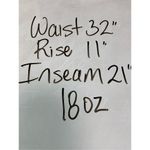 Old Navy  Women's Frayed 5 Pocket Denim Capri Wide Leg Crop Jeans White Size 8 Photo 1