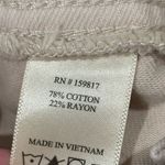 Altar'd State Gina Size 28 Tan Beige Cargo Utility Baggy Relaxed Pants Photo 13