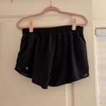 Lululemon Black Hotty Hot Shorts 4" Photo 1