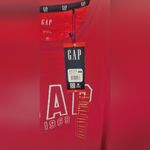 Gap NWT Women's Relaxed Fit Graphic Logo Crew Neck Short Sleeve Tee Size XS Photo 3