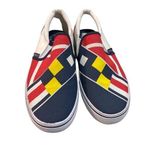 Polo multicolor shoes sneakers loafers size 6.5 SKU 563 Photo 0