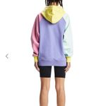 Teddy Fresh  Color Block Sweatshirt Photo 1