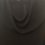 Coldwater Creek FINAL MARKDOWN LADIES’  Draped-front Top (XL) Photo 2