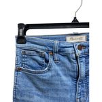 Madewell  Stovepipe Jeans Blue Size 26 Photo 12