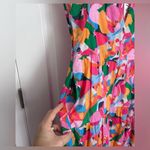 Avara womens midi dress Size S Pink Photo 3