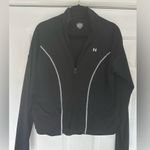 Under Armour Under Armor Women’s Size Large Black Zip Up Lightweight Jacket Photo 0