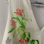 Tommy Bahama Tambay Trellis Shift Dress Size L Photo 4