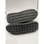 Fly London Ladies Black Leather Brogue Low-wedge Lace-up ankle boots Size 39 Photo 2