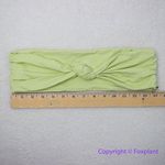 Stone Fox Swim NEW  x Free People lele knotted bandeau bikini top,‎ size M Photo 2