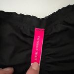 Victoria's Secret  Cheeky Ruched Bikini Bottom in Black Photo 4