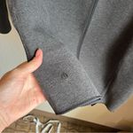 Lululemon City Bound Dress Heathered Black Photo 9